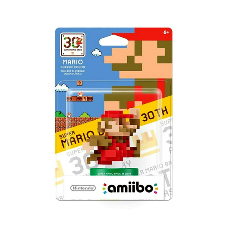 Nintendo 30th Anniversary Mario Video Game Accessories for