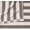 Taupe, variant on Beautiful by Drew Barrymore 6-Piece Stripe Hem Bath Towel Set, Soft 100% Cotton, Yellow