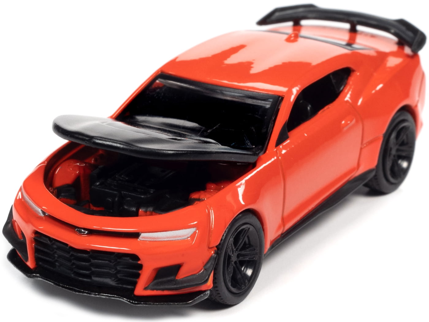 Auto World 2019 Chevy Camaro ZL1 1LE, Modern Muscle [Crush] Release 2