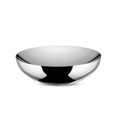 thumbnail image 2 of Alessi""Double"" Bowl Large Silver, 2 of 5