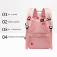 thumbnail image 2 of Large Capacity Multi-function and Dry Classification Backpack with USB Port and Separate Shoe Compartment for Traveling Sports and Fitness Waterproof, 2 of 6