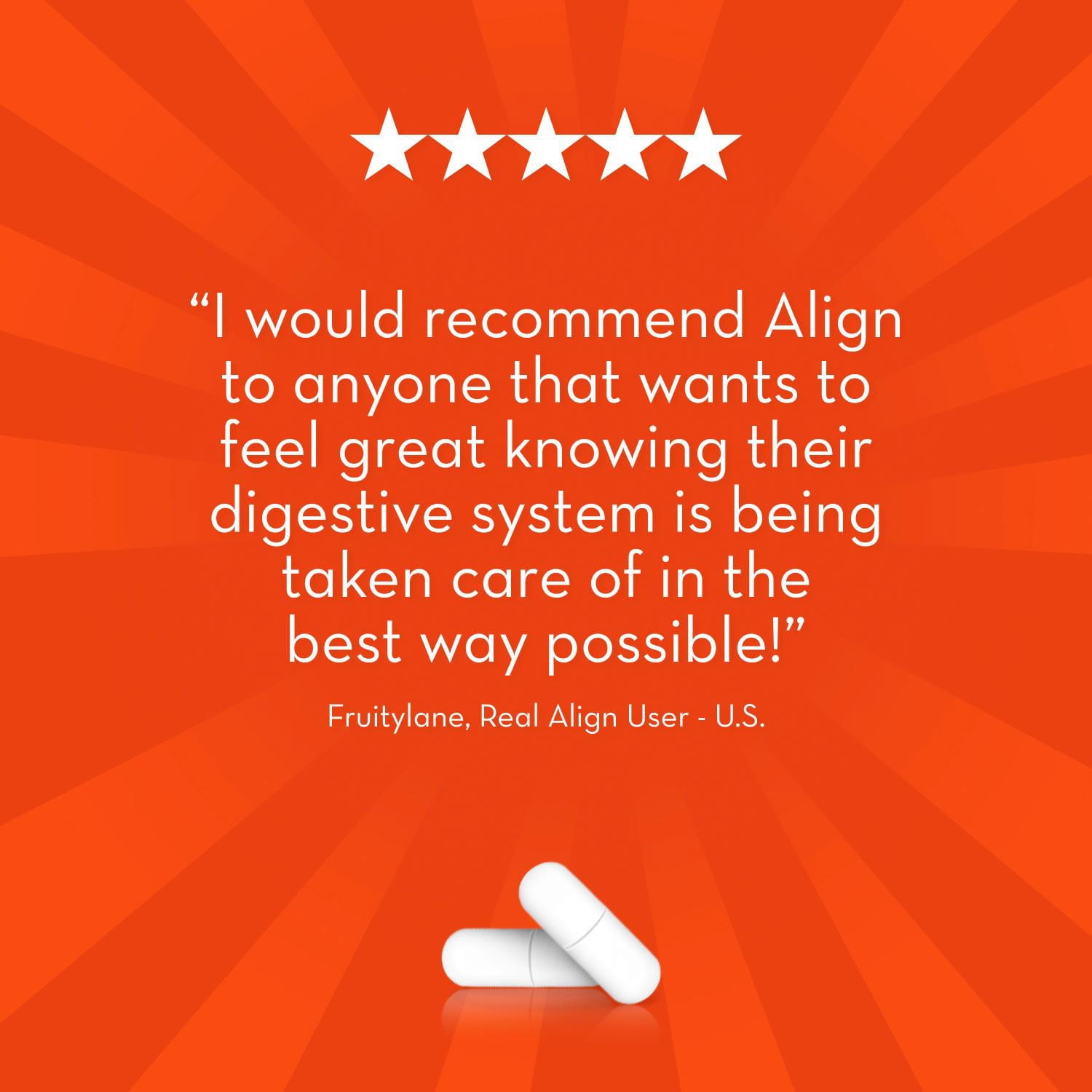 Align Probiotic Supplement Capsules - 84 Count