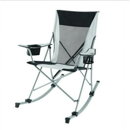 Ozark trail rocking chair green walmart discount