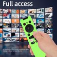 thumbnail image 3 of Funda de mando a distancia para OnePlus TV Y Series Y1 43/Y1 32 (verde luminoso), 3 of 9