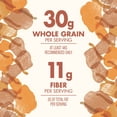 thumbnail image 5 of Cascadian Farm Organic Hearty Morning Fiber Cereal, Made with Whole Grain, 14.6 oz, 5 of 16