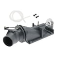 thumbnail image 4 of Hélice de bomba de chorro de agua para barco RC, repuestos de repuesto, pulverizador de actualización de 40 mm Gris, 4 of 9