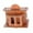 Shop, variant on 3D Puzzle Architecture Cabin Building DIY Kits for Holiday Gift Teens Adults Forest House