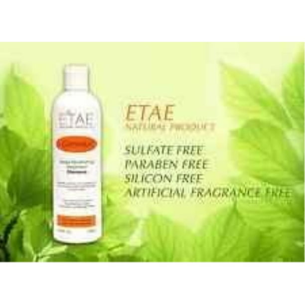 etae carmelux deep penetrating treatment shampoo - Walmart.com