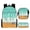 Mint Green, variant on Womens Ice Cream Series 3 Piece Backpack Set Cute College School Bookbag Back to School Backpack for Women