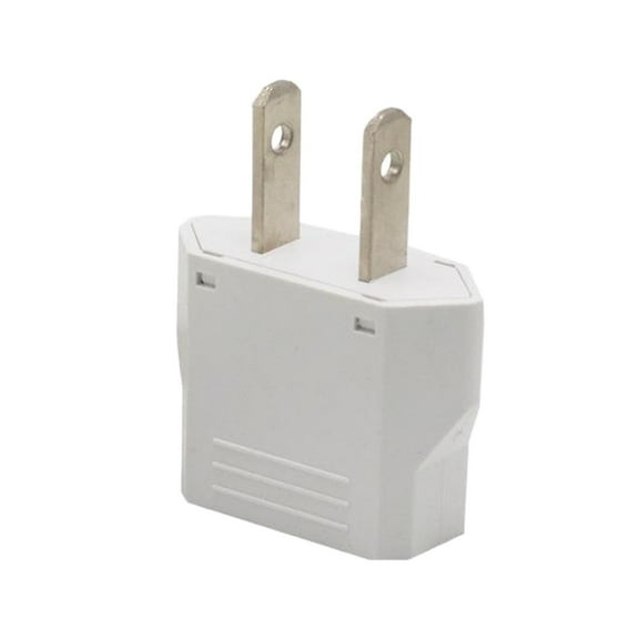 Europe To US Plug Adapter European To USA Adapter Plug Adapter EU To US Adapter Europe To USA Travel Plug Converter