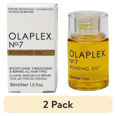 (2 pack) Olaplex No. 7 Bonding Oil 1 Oz