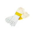 thumbnail image 2 of Miller Mfg 052842 Beekeeping Gloves With Padded Vent - Large, 2 of 3