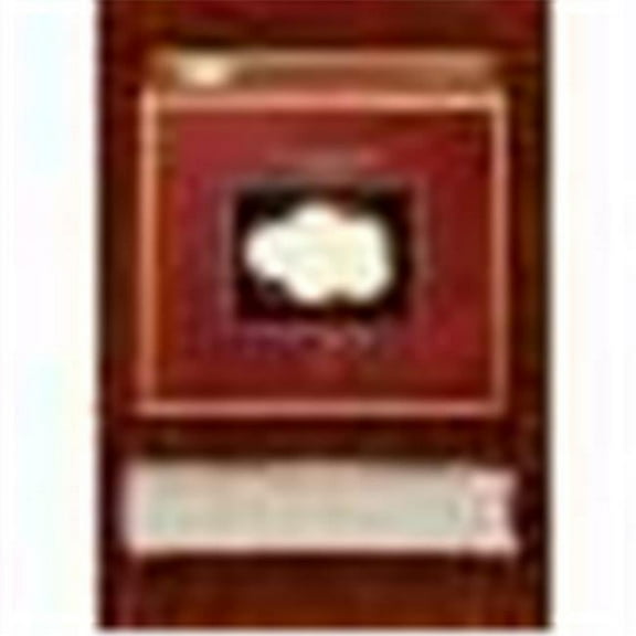 Cavanagh Company 128765 Commun White Wafers Cross Design 1.12 In. Box Of 1000