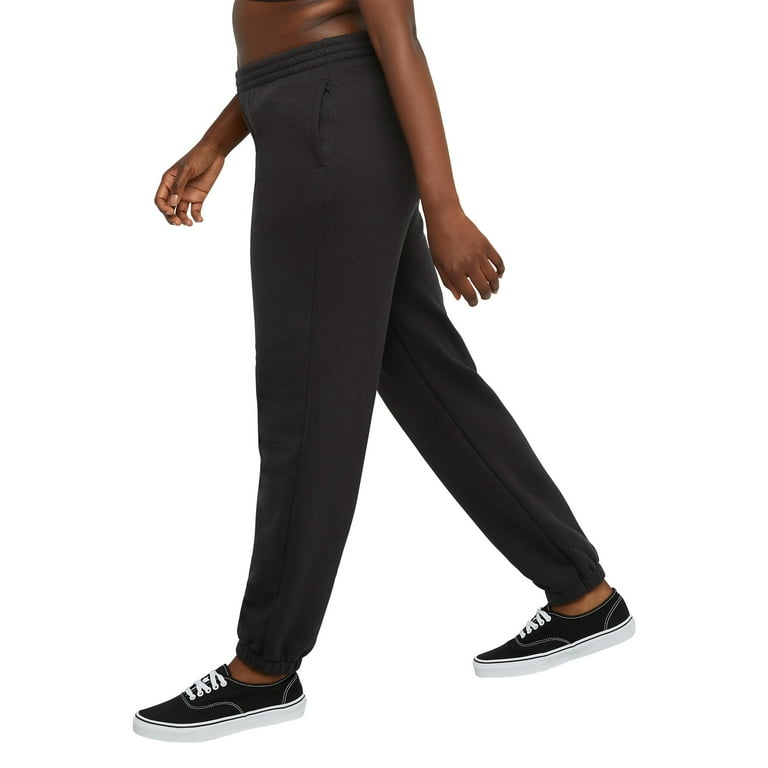Hanes Originals Women's Jogger Sweatpants With Pockets