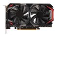 thumbnail image 1 of Tarjeta gráfica para juegos de 1,5 GB, 192 bits, GDDR5, 3 puertos de salida, reloj de memoria de 3760 MHz, tarjeta gráfica de escritorio para juegos de ordenador., 1 of 14