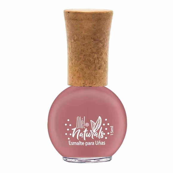 Esmalte para uñas Olé! naturals nude 15 ml