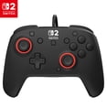 thumbnail image 1 of Turtle Beach Rematch Wired Gaming Controller (Black) - Officially Licensed for Nintendo Switch 2, Nintendo Switch - Audio Controls, Hall-Effect, Customizable, 1 of 2