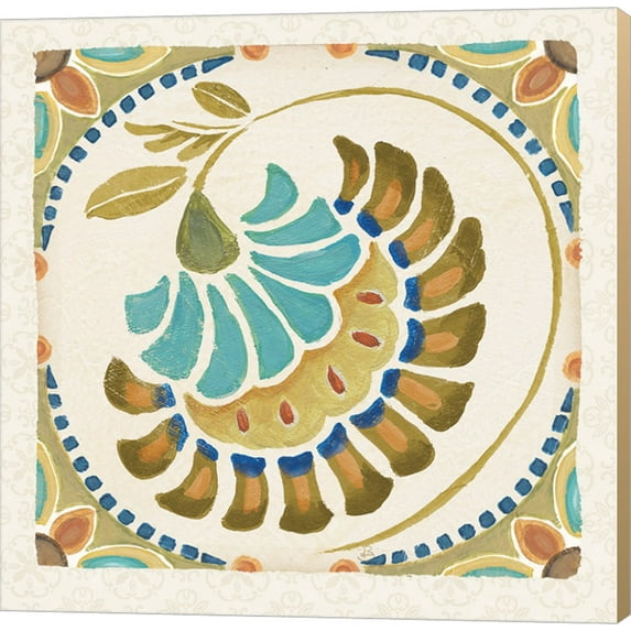 Great Art Now Love Tales XV by Daphne Brissonnet Canvas Wall Art