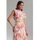 thumbnail image 4 of Vestido midi de encaje sin mangas Dress Ksenia para mujer, 4 of 7