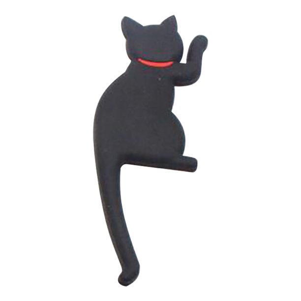 Hooks/Hangers/Holders WMYBD Cute Cartoon Cat Sticky Hook