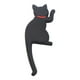 thumbnail image 1 of Ganfancp Cute Hook Imán Magnético para Nevera Gancho Que No Deja Marcas Ofertas Flash Gancho Adhesivo Gatito X 1, 1 of 6