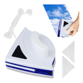 thumbnail image 3 of Limpiador Ventanas Vidrio Limpieza Accesorio Hogar Xtellar blanco, 3 of 4