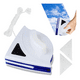 thumbnail image 3 of Limpiador Ventanas Vidrio Limpieza Accesorio Hogar Xtellar blanco, 3 of 4