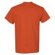 thumbnail image 2 of Gildan - Camiseta básica de manga corta Modelo Heavy Cotton para hombre - 100% algodón gordo (Naranja Antique), 2 of 2