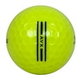 thumbnail image 3 of Pre-Owned 24 AVX 2024 Yellow 5A Used Recycled Golf Balls, by Mulligan Golf Balls, 3 of 6