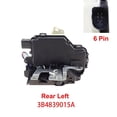 thumbnail image 3 of Front Rear Left Right Car Central Door Lock Actuator Latch Module Motor Part Compatible With VW Passat B5 Golf Jetta MK4 Beetle Octavia Bora Accessories, 3 of 7