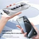 thumbnail image 4 of Privacy Tempe Glass Film HD Protector Pantalla A Prueba Polvo Sin Burbujas para 16 Pro Red, 4 of 9