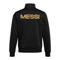 thumbnail image 3 of Adult Men's Argentina Lionel Messi Black Track Jacket, 3 of 5