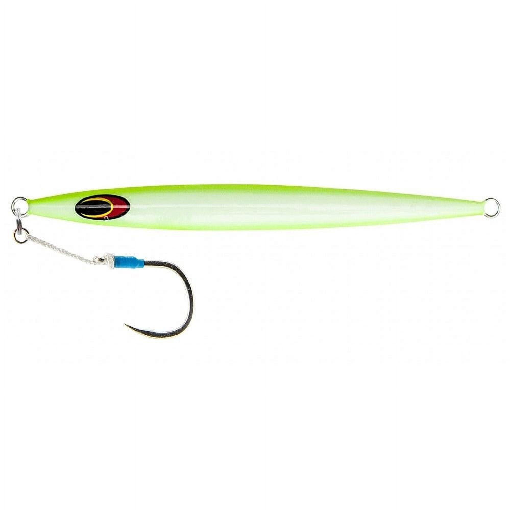 Nomad Design Streaker Jig - 320g - Full Glow Pink