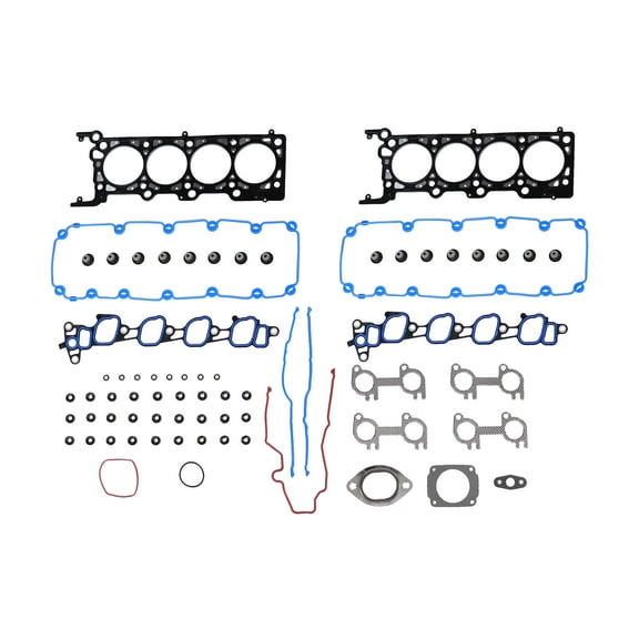DNJ HGS4157 MLS Cylinder Head Set Fits Cars & Trucks 99-00 Ford Mustang 4.6L V8 SOHC 16v