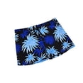 thumbnail image 6 of Purcolt Men's Hawaiian Swim Trunks Quick Dry Square Legs UPF 50+ Jammer Sports Shorts Athletic Bathing Suit Shorts for Surfing Training Diving, 6 of 6