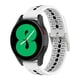 thumbnail image 2 of Correa De Repuesto Compatible Con Samsung Galaxy Watch4 40/42/44/46 Mm /Watch4 Classic Silicone Watch Band seitruly EL017274-07, 2 of 5