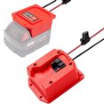 thumbnail image 4 of Power Adapter for Milwaukee M18 18V Battery with Fuse for RC Car, Robotics, 4 of 5