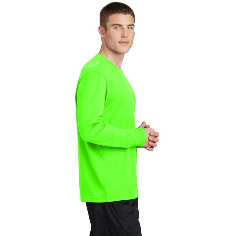 Masters Dark Green Leaderboard Long Sleeve T-Shirt