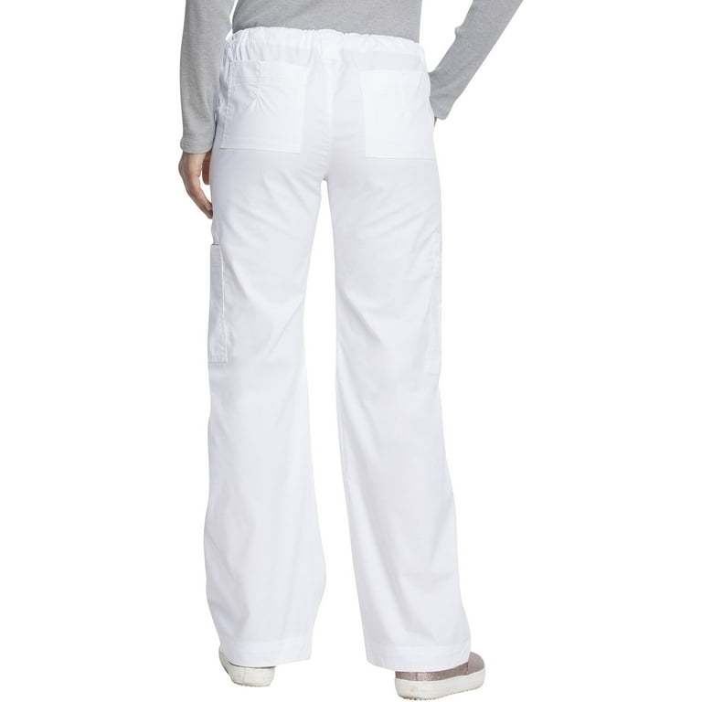 Dickies Women's Relaxed Fit Cargo Pants  Ropa quirúrgica de enfermera,  Ropa quirurgica, Ropa de moda
