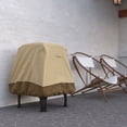 thumbnail image 5 of Dura Covers LRFP5517 Fire Pit Cover, Tan, 5 of 5