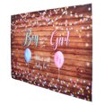 thumbnail image 2 of CIMAXIC Gender Blanket 1pc Useful Boy Girl Gender Reveal Photo Shoot Background Cloth (Assorted Color),59.06"X47.24"X0.02", 2 of 4