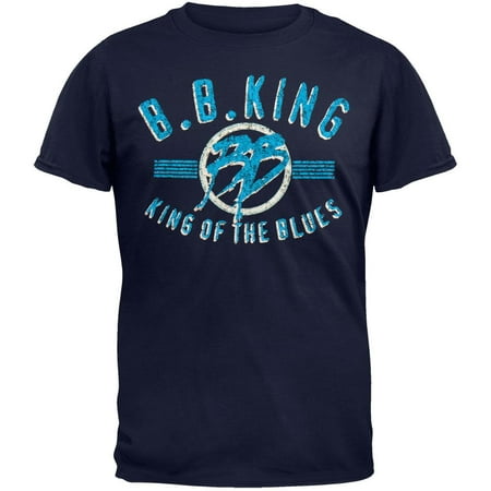 BB King - King Of The Blues 06 Tour T-Shirt (Bb King Best Performance)