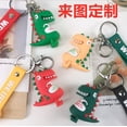 thumbnail image 3 of Guardoinrt Keychain Pendant Cartoon Hanging Keyring Decoration Handbag Backpack Key Chain Decorative Portable Birthday Casual, 3 of 9