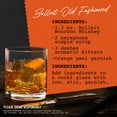 thumbnail image 4 of Bulleit Bourbon Whiskey, 750 mL, 45% ABV, 4 of 10