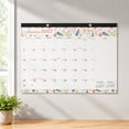 thumbnail image 3 of 2027-2028 Calendar, Month Wall Calendar 2027-2028 Hanging Fridge Desk Calendars, 3 of 6