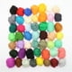 thumbnail image 4 of Juego de herramientas de agujas de fieltro de lana de 50 colores + Kit de bricolaje de inicio de de fieltro de Soledad Kit de manualidades de fieltro con aguja, 4 of 10