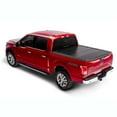 thumbnail image 2 of BAK Industries Tonneau Cover 226309 BAKFlip G2; Hard Panel Fold-Up; Lockable Using Tailgate Handle Lock; Black; Aluminum; Can Be Used With BAK Tool Box, 2 of 8