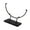 10 inch, variant on Easy Install Metal Round Display Stand for Stained Glass Plates and Photo Frames Home Decor