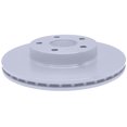 thumbnail image 1 of 18A407AC Coated Disc Brake Rotor By ACDELCO ADVANTAGE CANADA, 1 of 1