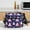 Triangle Rhombus, variant on Large Capacity Portable Crossbody Insulated Bag